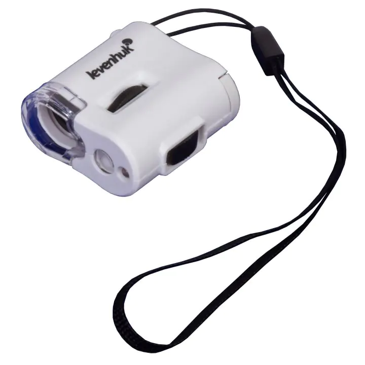 Джобен микроскоп Levenhuk Zeno Cash ZC2