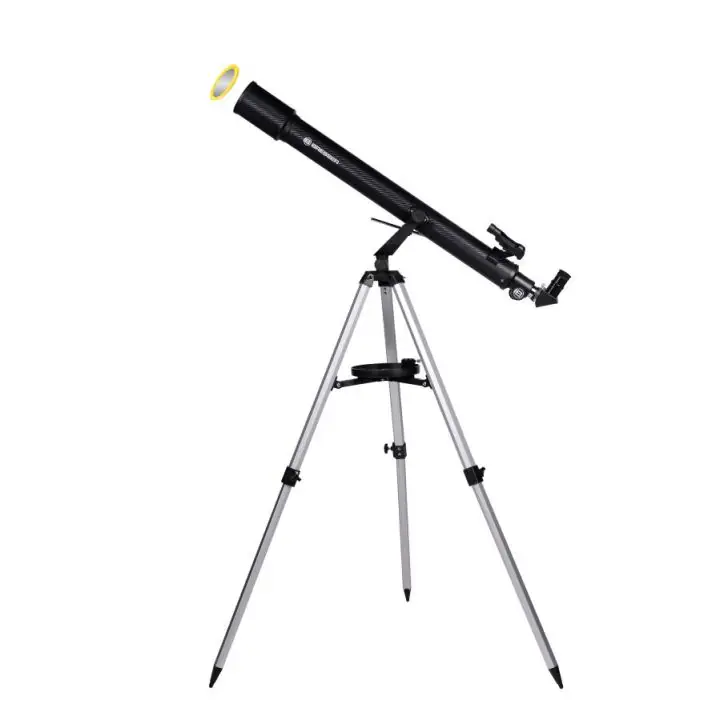 Телескоп Bresser Sirius 70/900 AZ c адаптер за смартфон