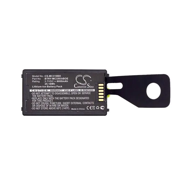 Батерия за баркод скенер SYMBOL MC3100 MC3190 82-127912-01 LiIon 3.7V 6800mAh Cameron Sino, (35938209)