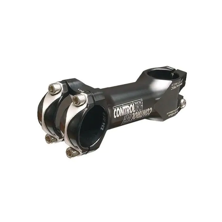 Компонент за велосипед Bikesport Controltech, Лапа Newton, 100мм,31.8мм Колчета за Кормило за велосипед и лапи, 26554