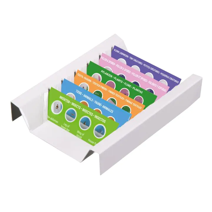 Набор за эксперименти Bresser Junior cтартов комплект за микроскопия