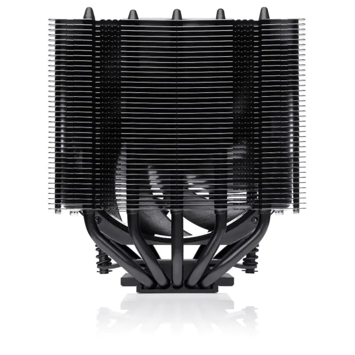 Охладител за процесор Noctua NH-D12L CHROMAX.BLACK, (35937807)