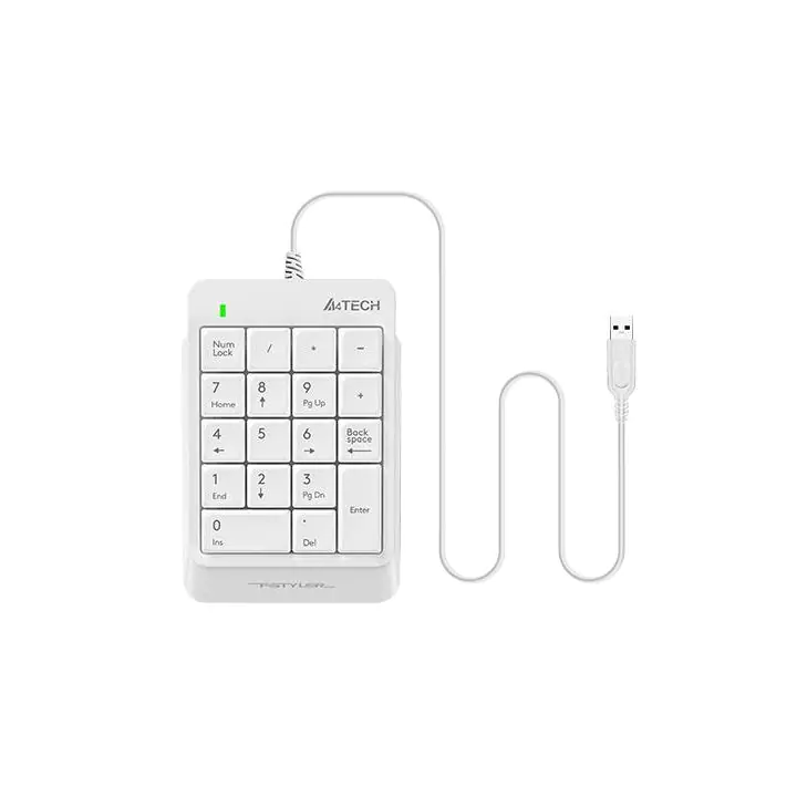 Цифрова клавиатура A4tech FK13P, (35934611)
