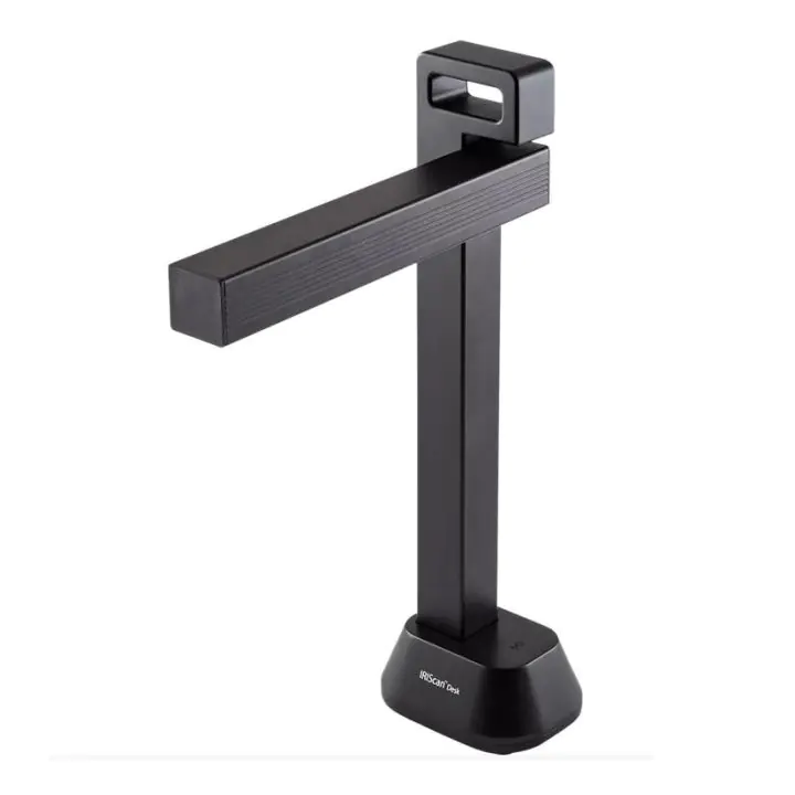 Мулти-функционален скенер IRIS Desk 6 Pro, A3, 13 Mp, USB 2.0, Черен, (35934801)