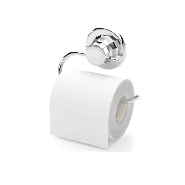 Поставка за тоалетна хартия TEKNO TEL DM-239 вакуум, (18284)