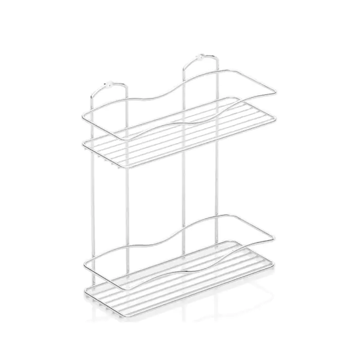 Поставка за баня TEKNO TEL BK-012 2 нива, (18587)