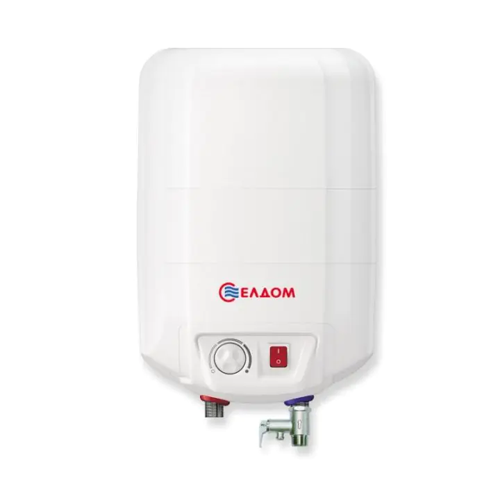 Бойлер Елдом 72325NMP, 2kW, над мивка, под налягане, (13275)