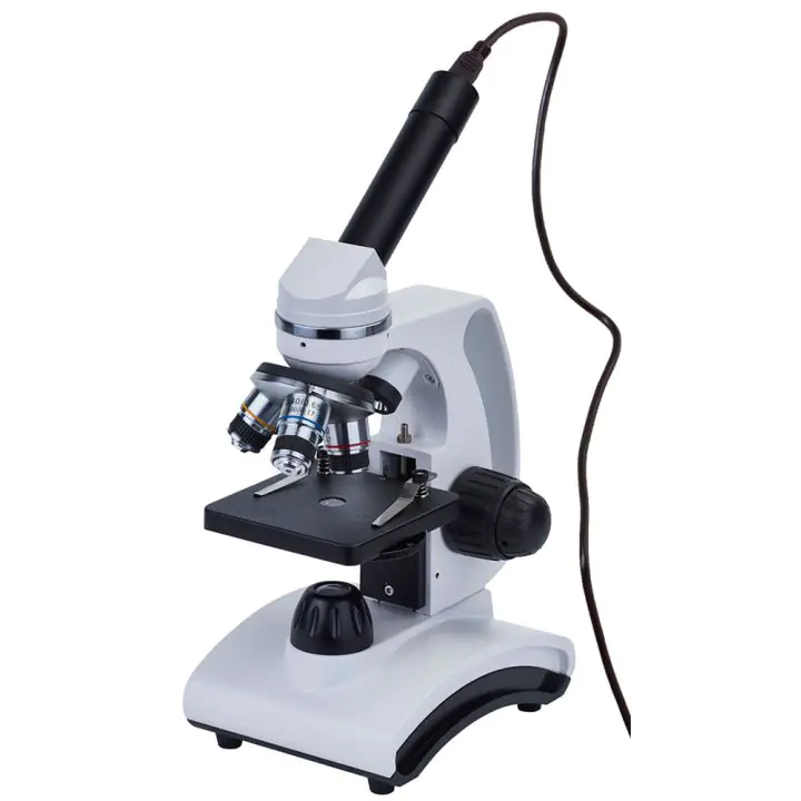 Цифров микроскоп Discovery Femto Polar с книга