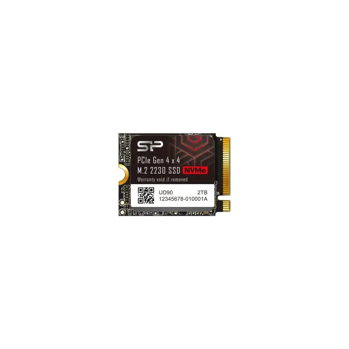 SSD Silicon Power UD90, M.2-2230, PCIe, Gen 4x4 NVMe 2TB, (35938352)