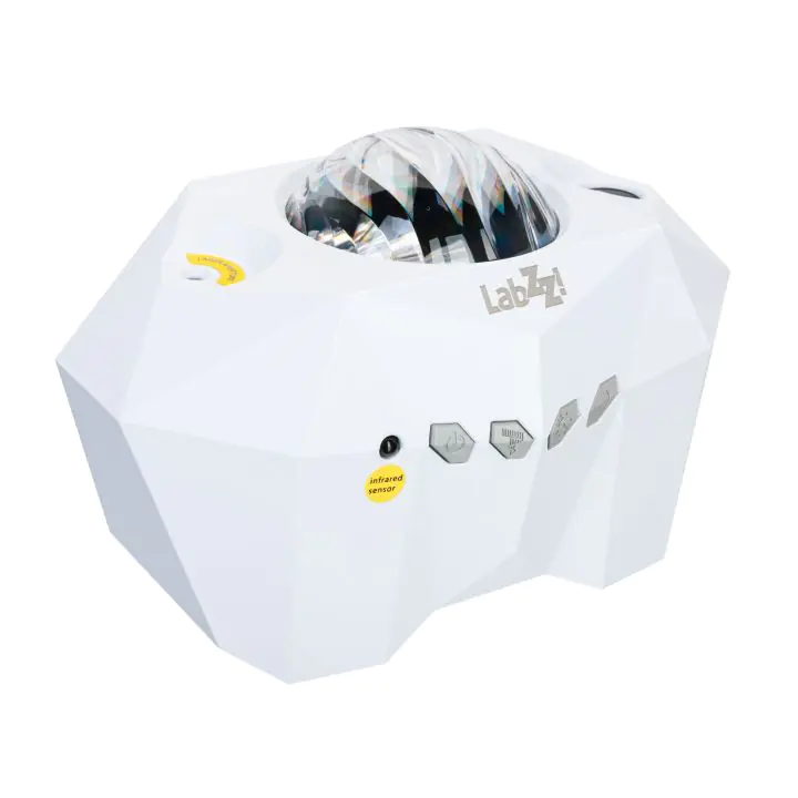 Астропланетариум Levenhuk LabZZ SP30, бял, (78766)