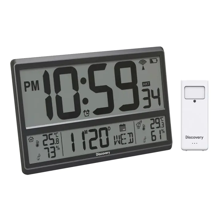 Метеорологична станция Discovery Report WA50, (78878)