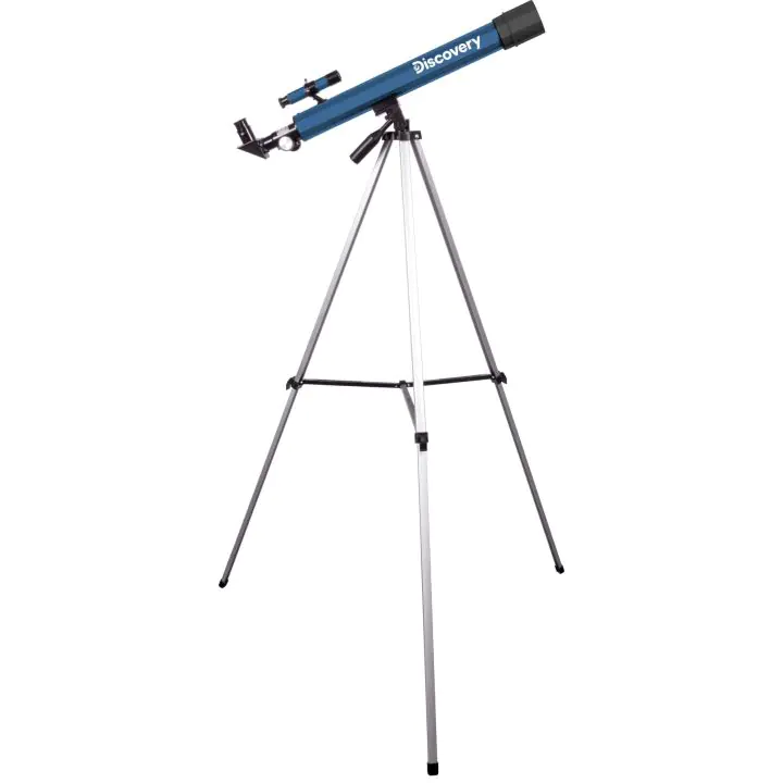 Телескоп с книга Discovery Sky T50