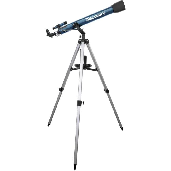 Телескоп с книга Discovery Sky T60