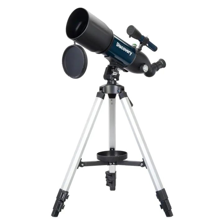 Телескоп Discovery Sky Trip ST80 с книга, (79047)