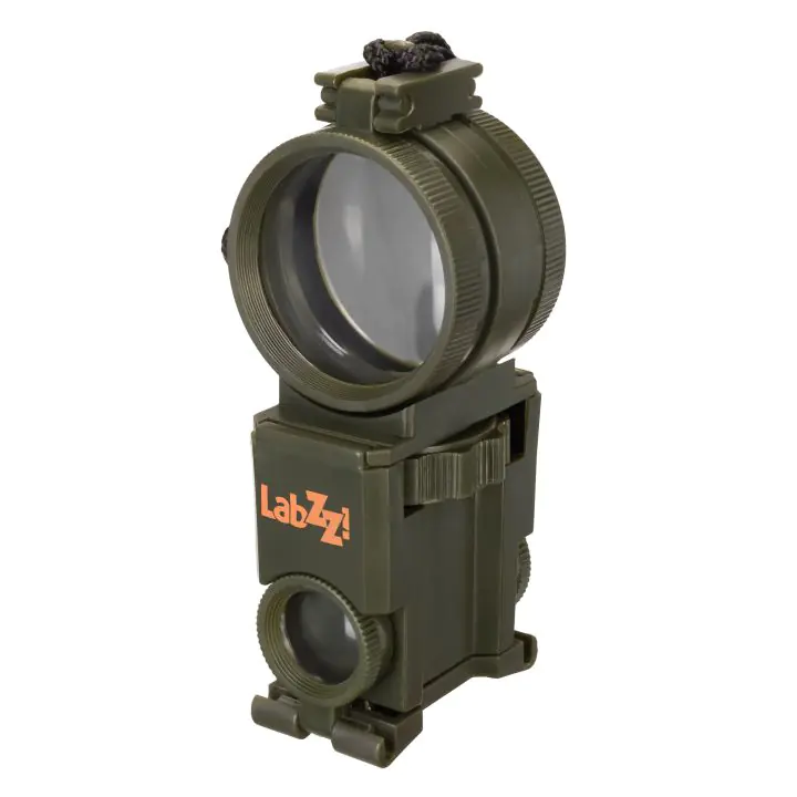 Зелен набор за оцеляване Levenhuk LabZZ SK5, (79678)