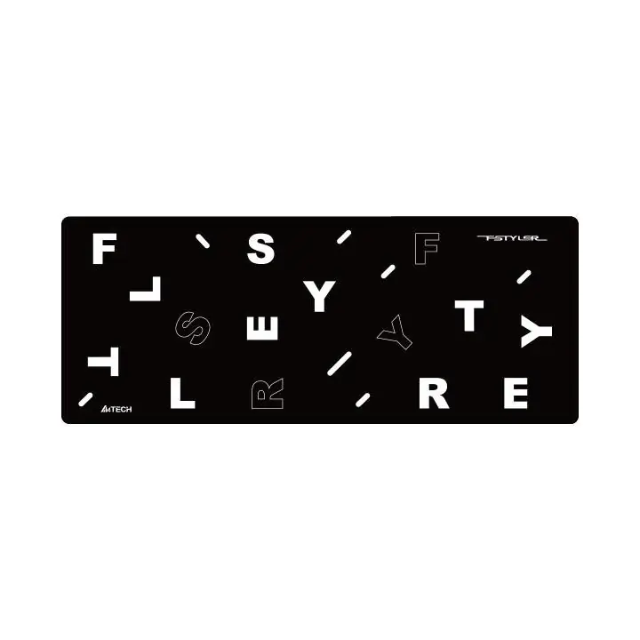 Пад за мишка A4tech FP75 FStyler, Черен, (35936300)