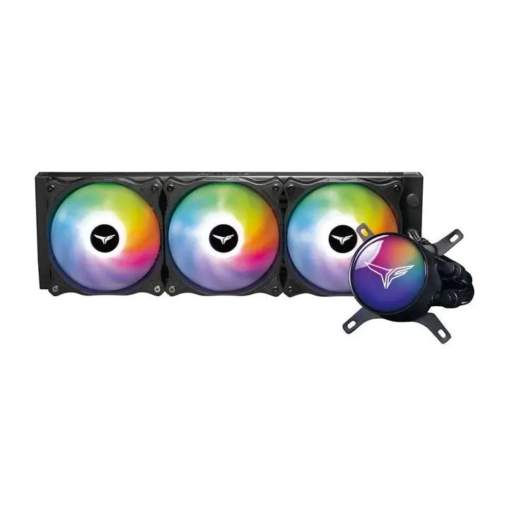 Охладител Team Group T-Force SIREN GD360E Black ARGB, (35936074)