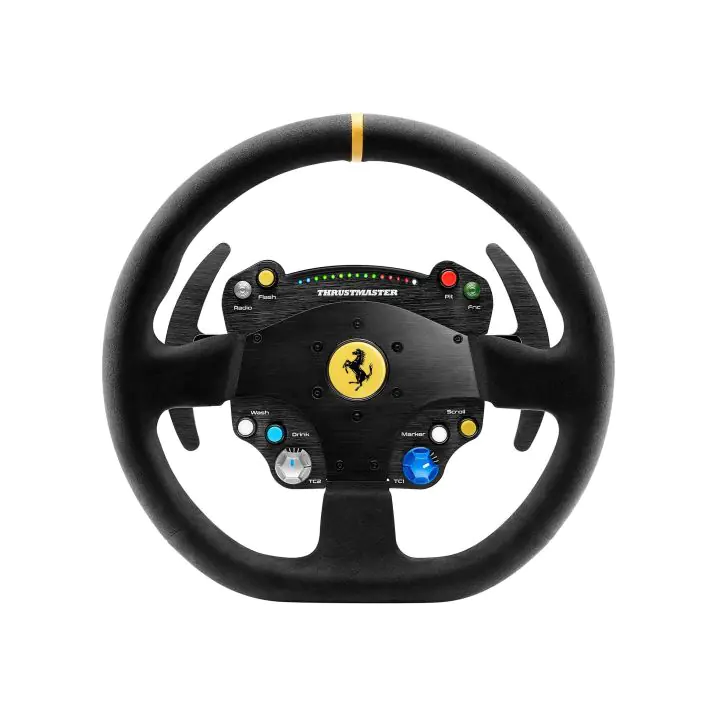 Волан THRUSTMASTER TS-PC Racer Ferrari 488 Challenge Edition за PC, (35933332)