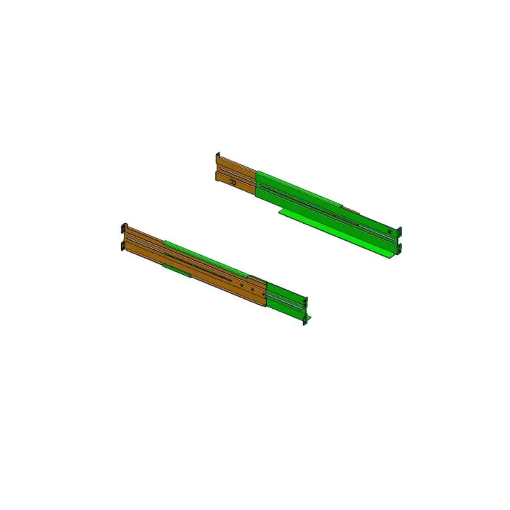 Rелси Powerwalker RK6, За вграждане в шкаф, (35935949)