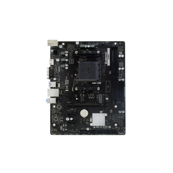 Дънна платка BIOSTAR B550MHP socket AM4, (35938915)