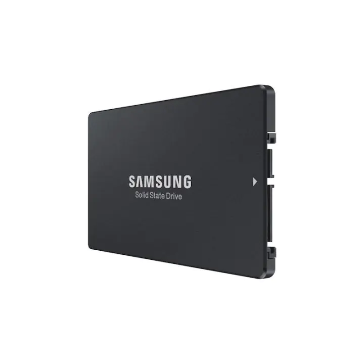 SSD Samsung PM893, 2.5', 480 GB, SATA3, Черен, (35935886)