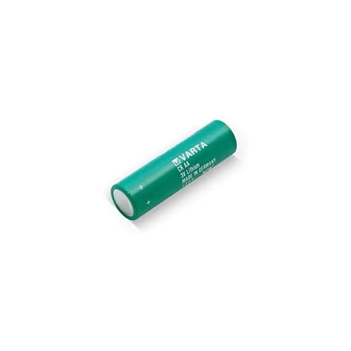 Литиева батерия VARTA, CR AA, 3V, 2000mAh, (35935076)