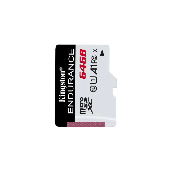 Карта памет Kingston Endurance microSDXC 64GB, (35934519)