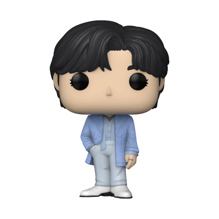 Фигурка Funko Pop! Rocks: BTS - V #372 Vinyl Figure, (35936939)