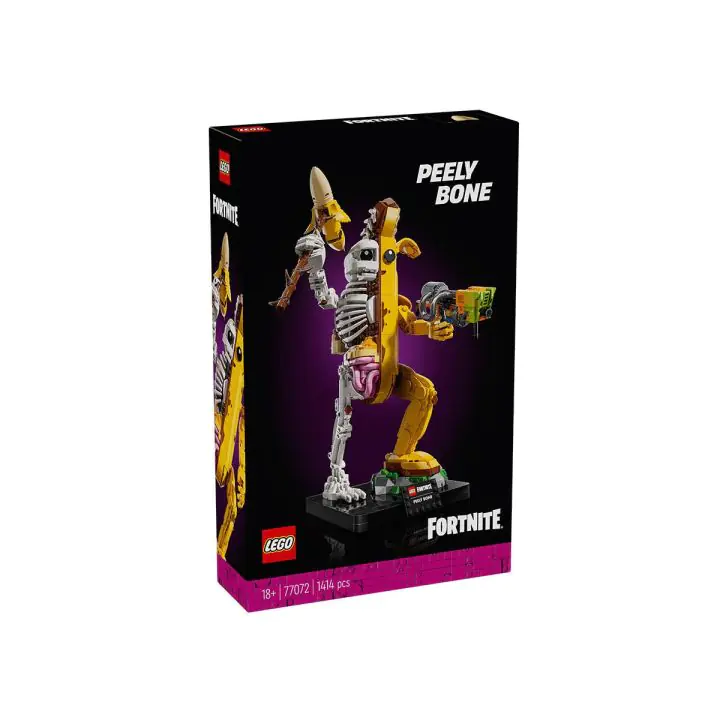 LEGO Fortnite Bone Shali - 77072, (35939013)