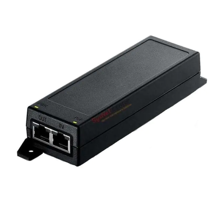 Инжектор ZyXEL POE12-30W PoE, Gigabit, 30W, (35935085)