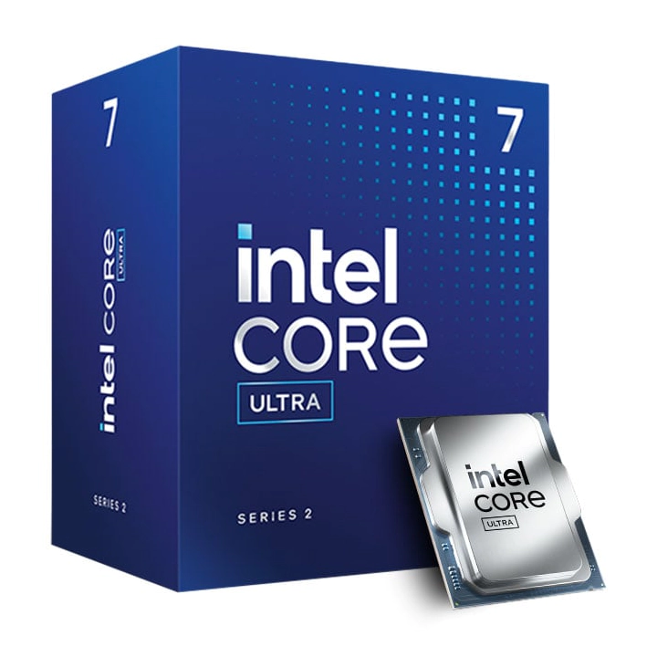 Процесор Intel Core Ultra 7 265F, 20 Cores 2.4 GHz, 30MB, 65W, LGA1851, BOX, (35939385)