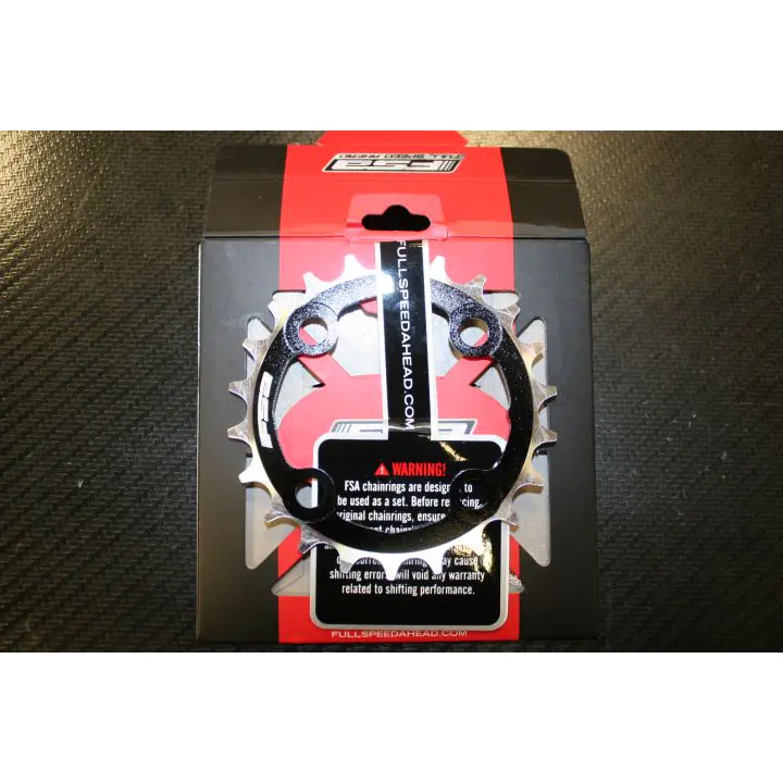 Плоча FSA, MTB X-10 64x22T WC-049, 6268