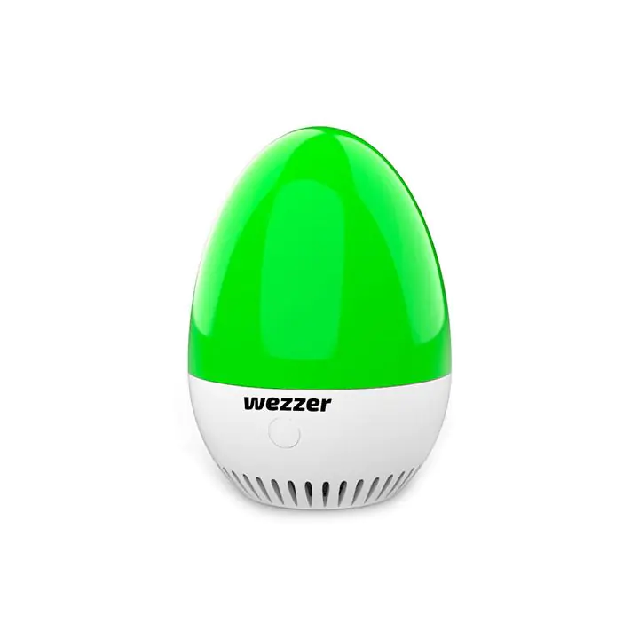 Монитор за качество на въздуха Levenhuk Wezzer Air PRO DM20, (81407)