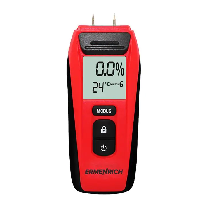 Детектор за влага Ermenrich Wett MW20, (11395)