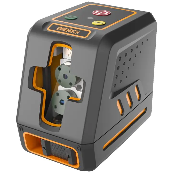 Лазерен нивелир Ermenrich LT40, (11402)