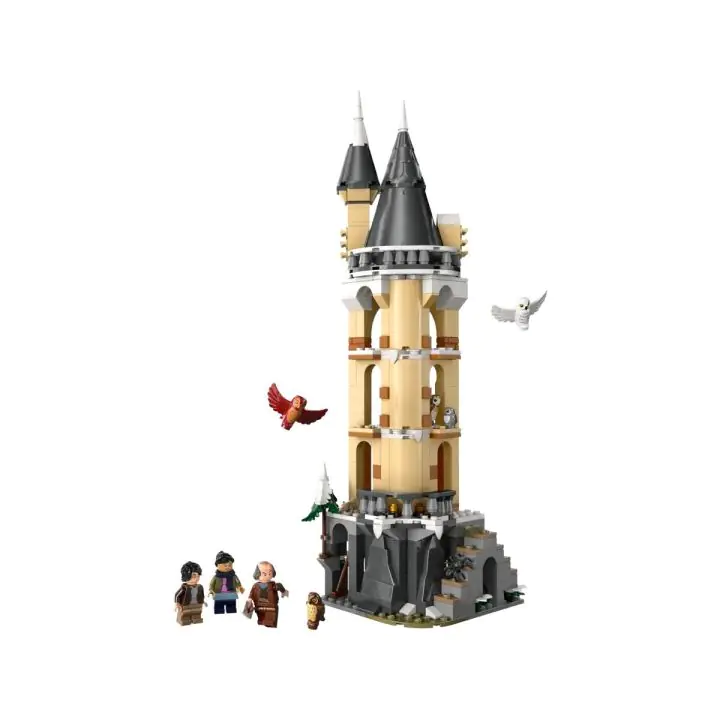LEGO Harry Potter - Hogwarts Castle Owlery - 76430, (35937799)