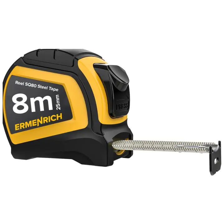 Ролетка Ermenrich Reel SQ80, (11406)