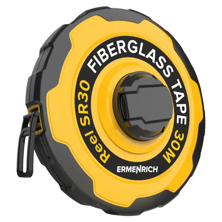 Ролетка Ermenrich Reel SR30, (11412)