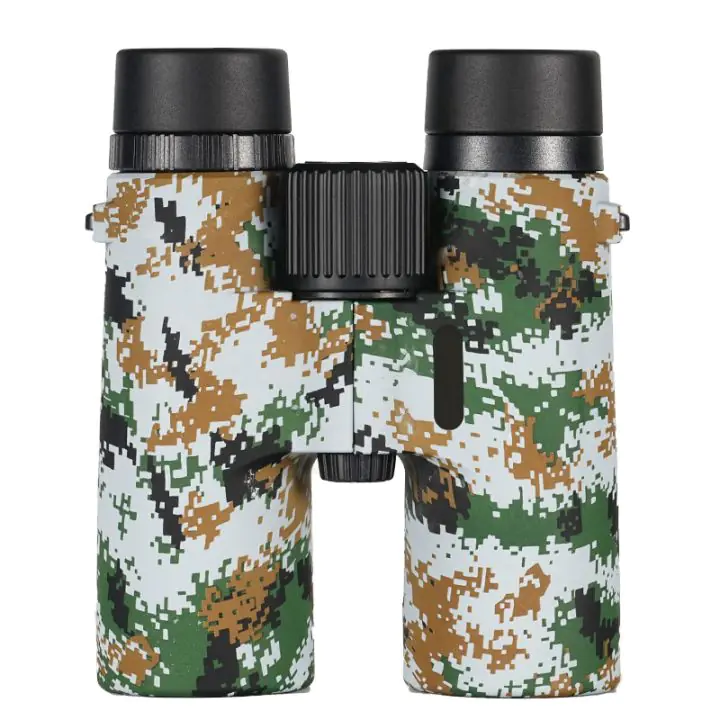 Бинокъл с решетка Levenhuk Camo Dots 10x42, (12910)