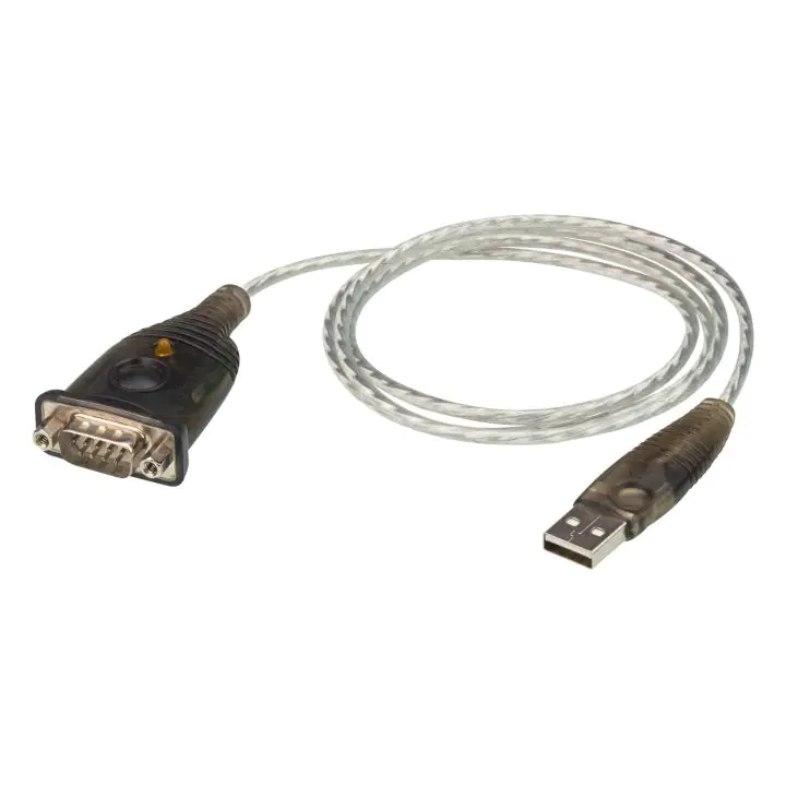 Конвертор ATEN UC232A1, USB към RS-232 , 1.0 м кабел, (35935047)