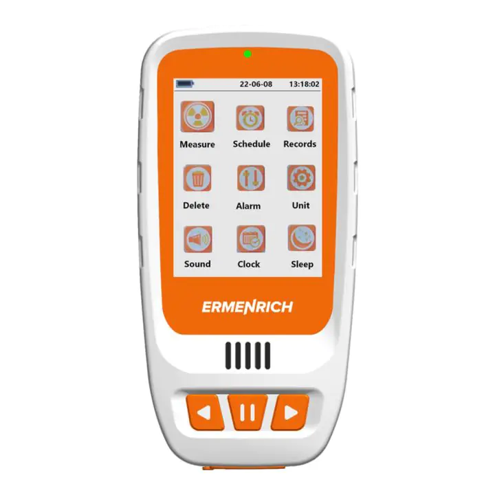 Детектор на радиация Ermenrich Ping RD40, (19118)