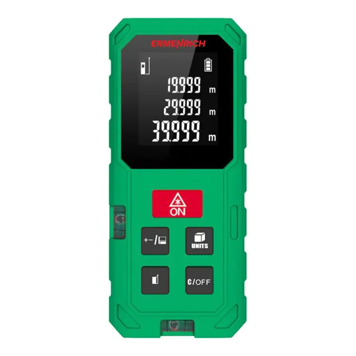 Лазерен измерител Ermenrich Reel GS60, (19131)