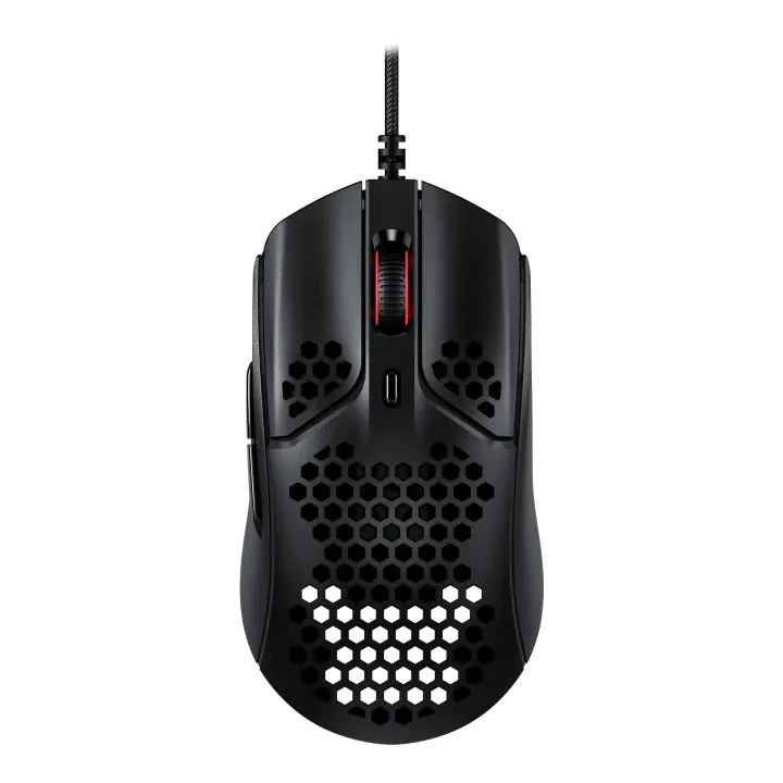 Геймърска мишка HyperX Pulsefire Haste, RGB, Черен, (35934808)