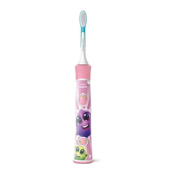 Електрическа четка за зъби Philips Sonicare HX6352/42 For Kids, (35931220)