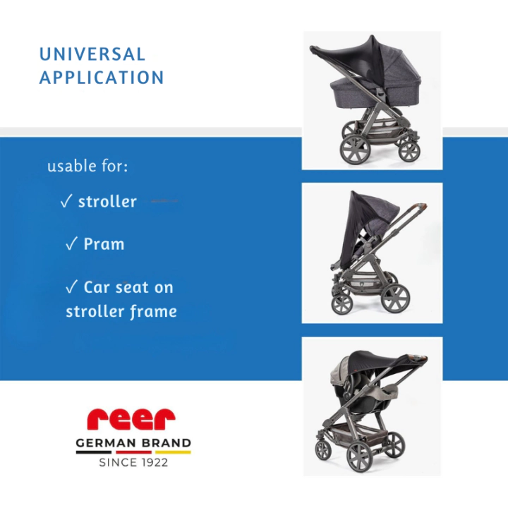 84251 Reer ShineSafe сенник за количка, (35945179)