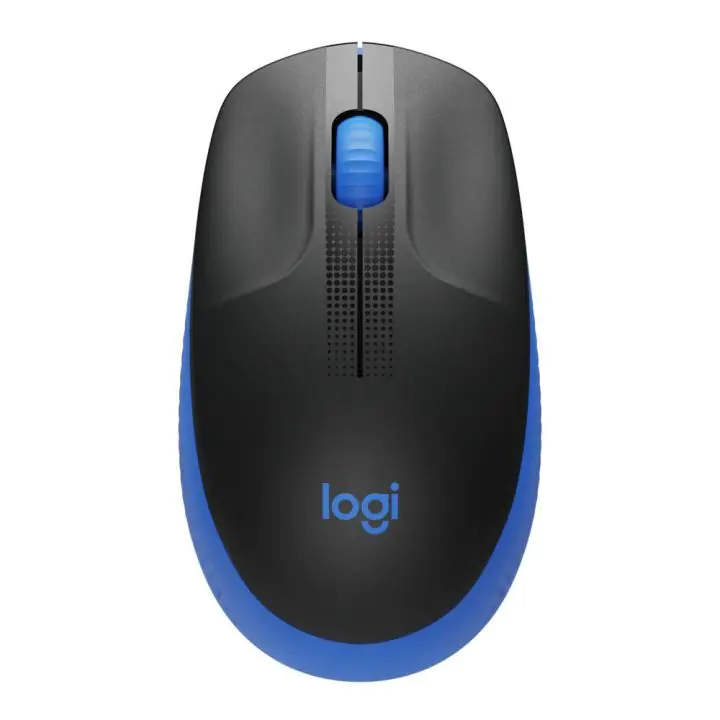 Безжична оптична мишка LOGITECH M190, (35934189)
