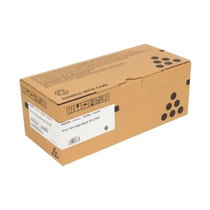 Тонер касета Ricoh SPC310E, 2800 копия C340DN/C342DN, Черен, (35932739)