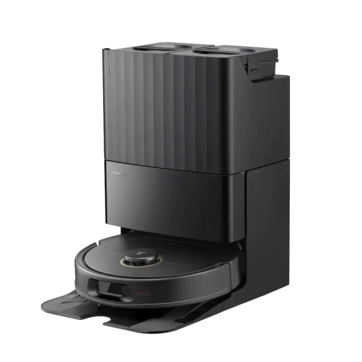 Прахосмукачка робот Roborock Q Revo 5 AE, черен, (35946362)