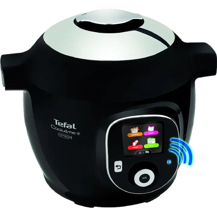 Мултикукър Tefal CY855830 Cook4Me, (35931359)