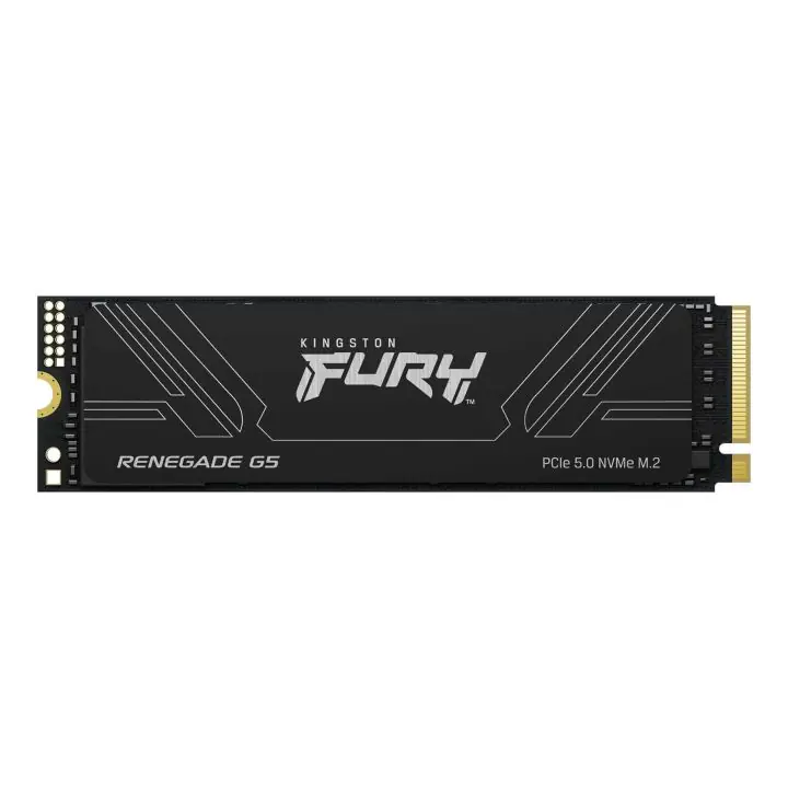 SSD Kingston Fury Renegade G5 NVMe M.2 PCIe 5.0 - 2048GB, (35939992)